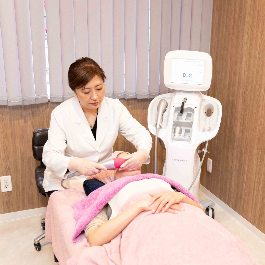 HIFU（ハイフ） ｜薬院駅から徒歩6分の内科・小児科・美容皮膚科の