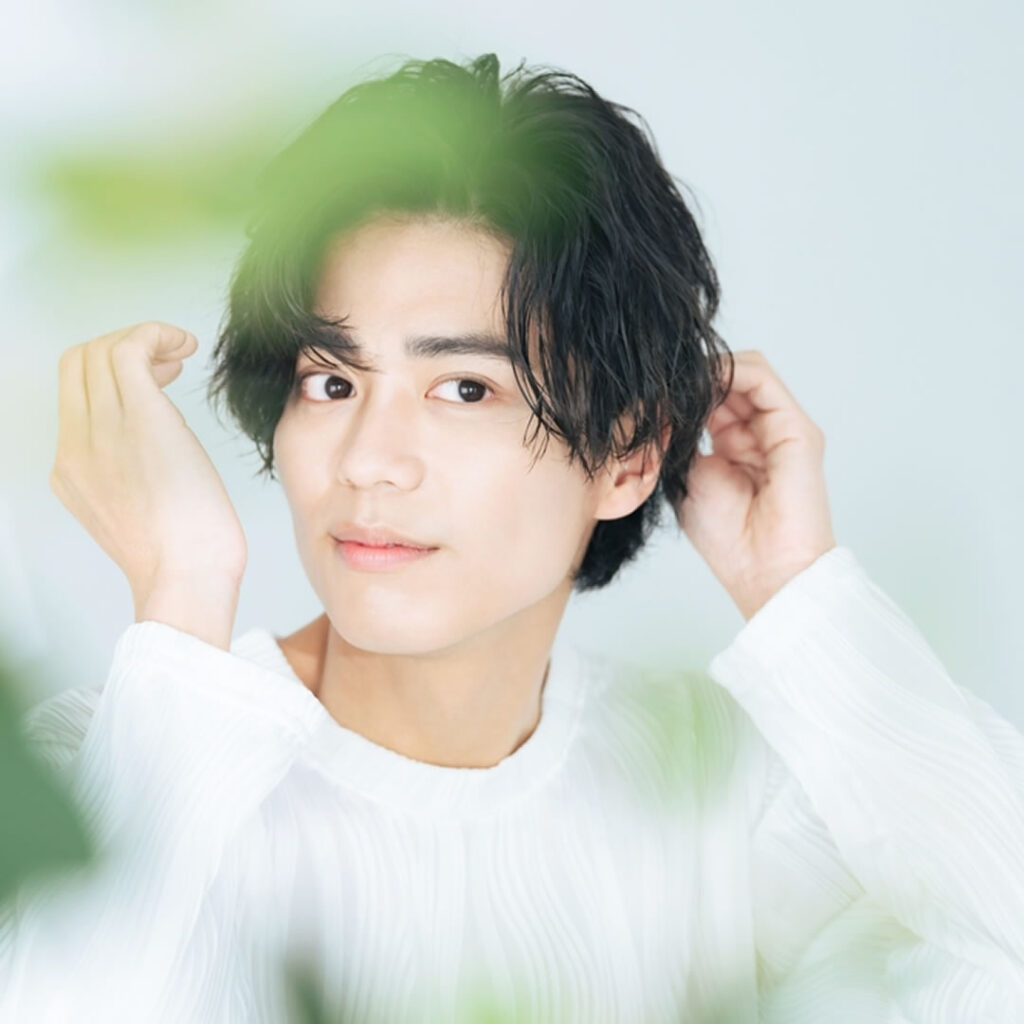 薄毛が気になる男性